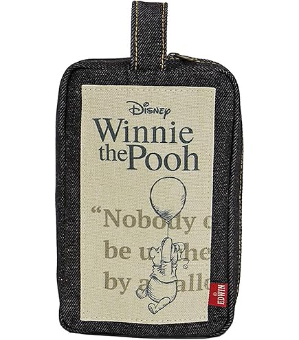 Amazon.co.jp: ナカジマコーポレーション プーさん／デニムスマート